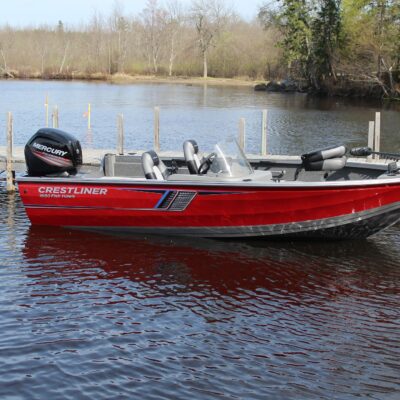 Crestliner 1650 Fishhawk