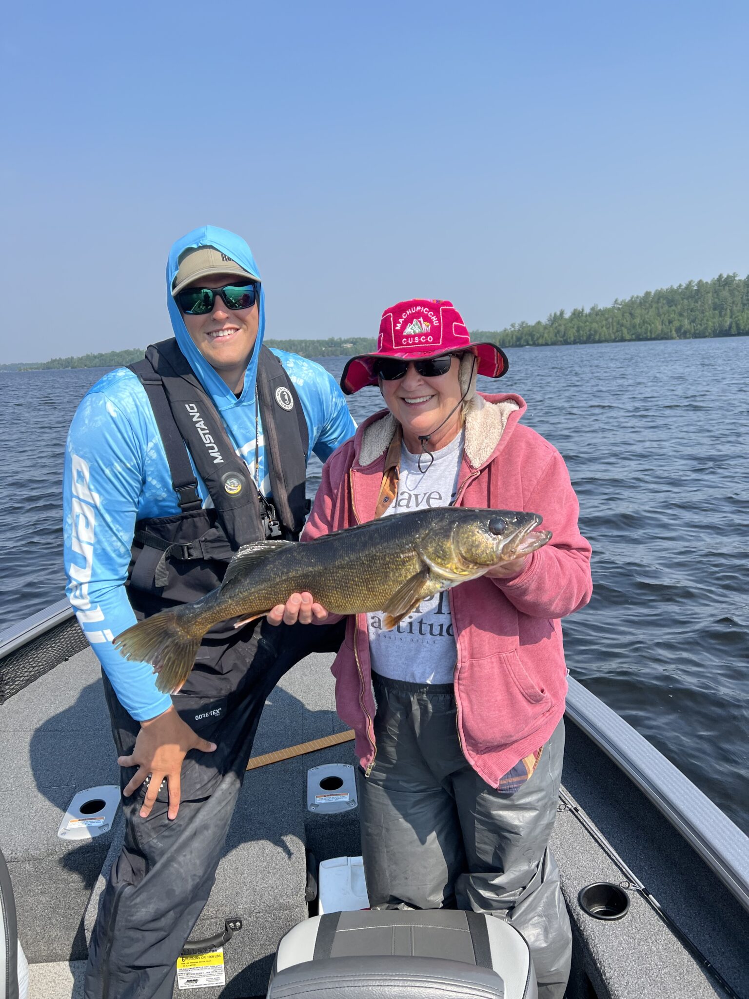 Lake Vermilion Fishing Reports Glenmore Resort