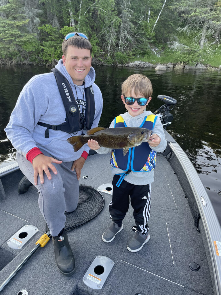 Lake Vermilion Fishing Reports Glenmore Resort
