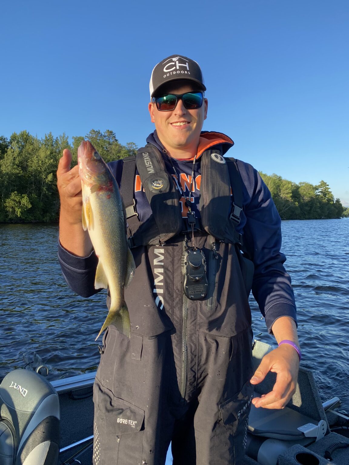 Lake Vermilion Fishing Reports Glenmore Resort