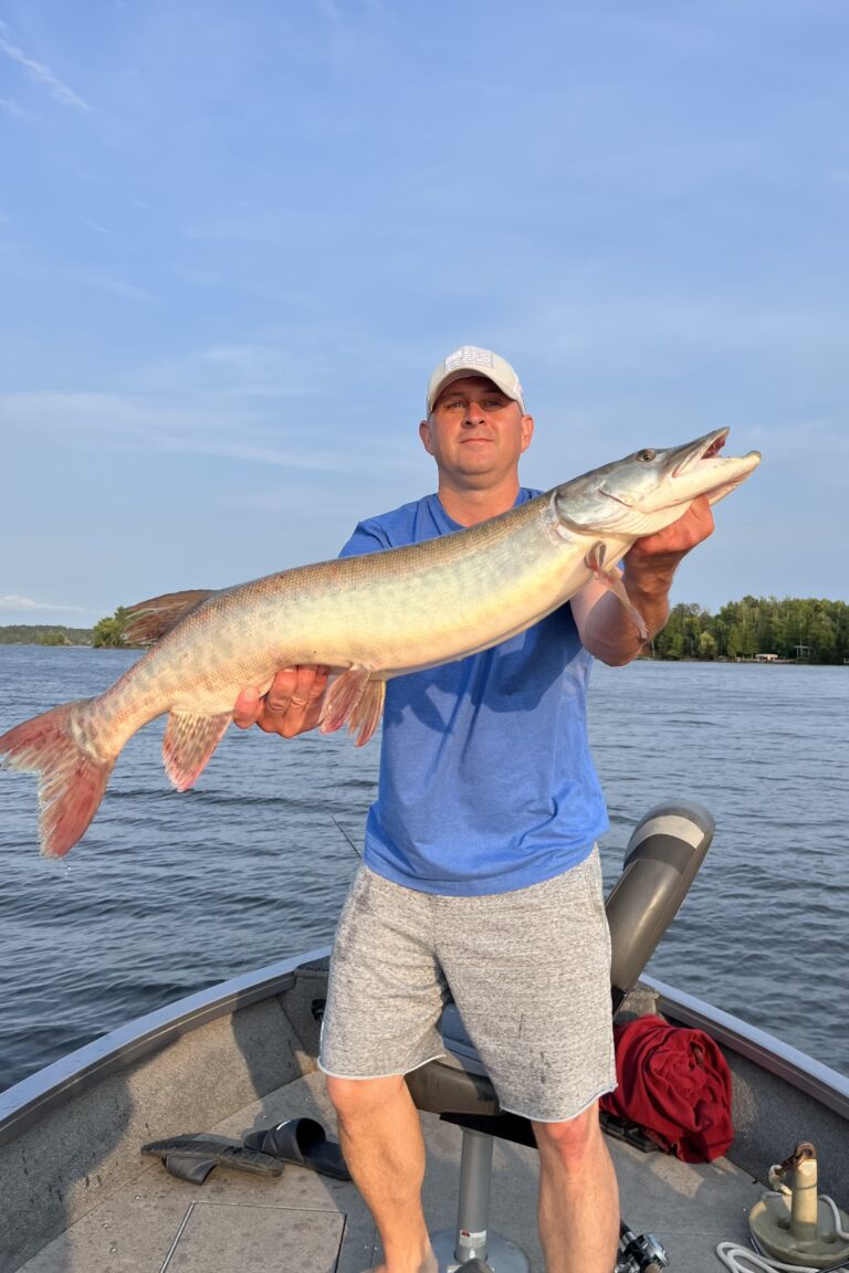 Lake Vermilion Fishing Reports Glenmore Resort