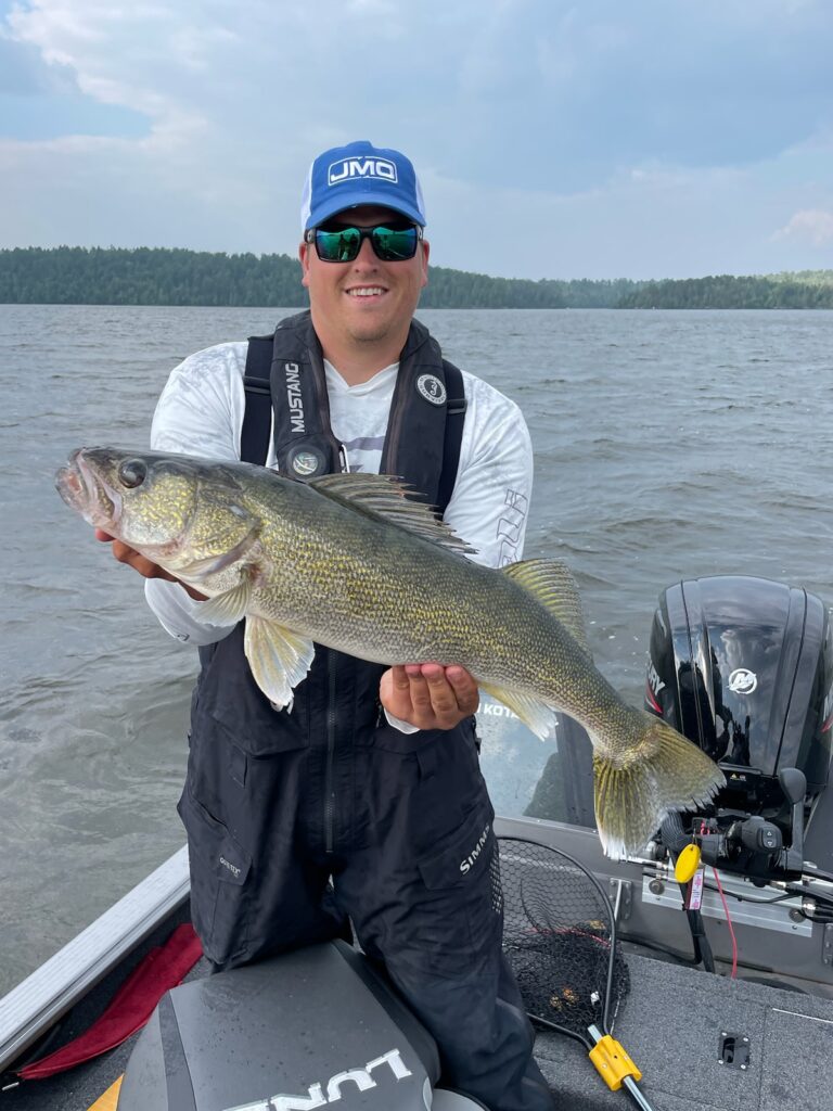 Lake Vermilion Fishing Reports Glenmore Resort