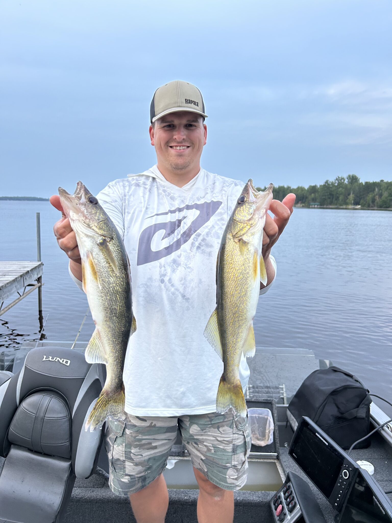 Lake Vermilion Fishing Reports Glenmore Resort